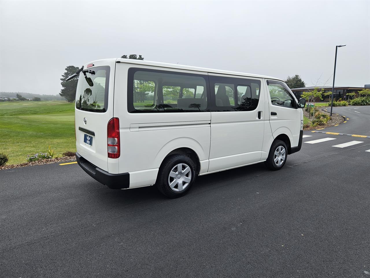 image-5, 2019 Toyota Hiace 2.8 Turbo Diesel at Christchurch