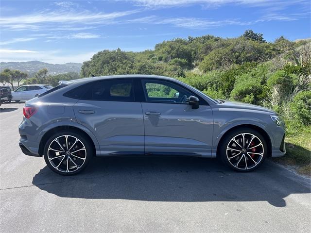 image-3, 2021 Audi RS Q3 Sportback 2.5P at Dunedin