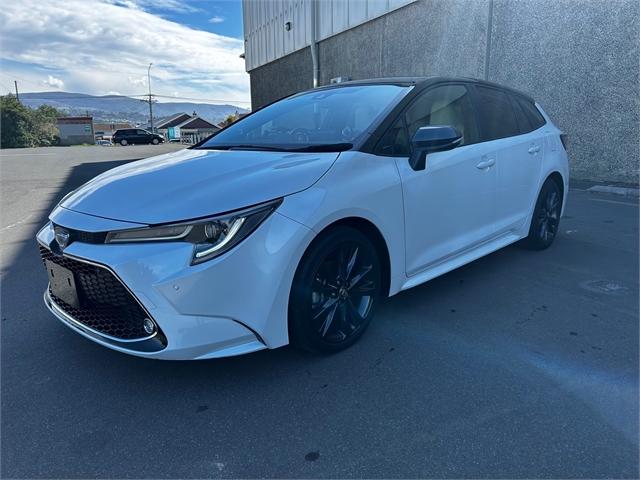 image-2, 2021 Toyota Corolla Touring 1.8 Hybrid at Dunedin