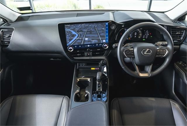 image-11, 2024 Lexus NX 350h Premium 2.5L Hybrid Petrol Auto at Christchurch