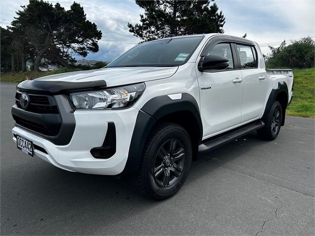 image-2, 2023 Toyota Hilux SR 2.8DT 2WD Double Cab at Dunedin