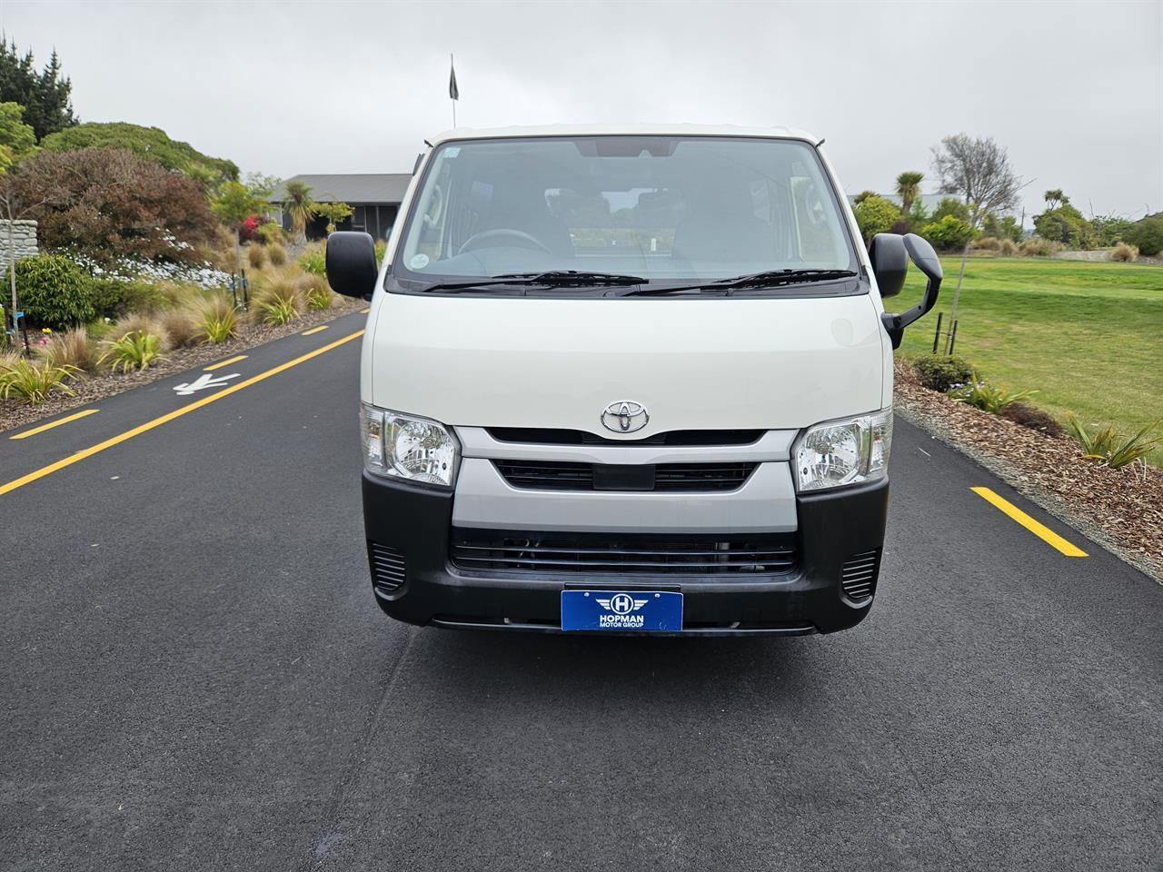 image-1, 2020 Toyota Hiace 2.8 Turbo Diesel at Christchurch