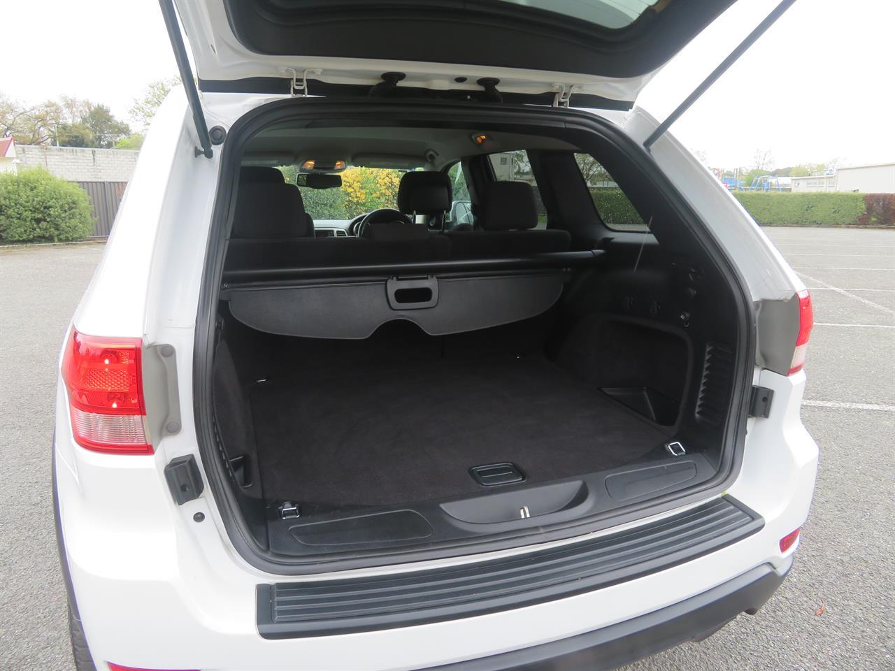 image-8, 2013 Jeep Grand Cherokee Laredo 4WD at Gore