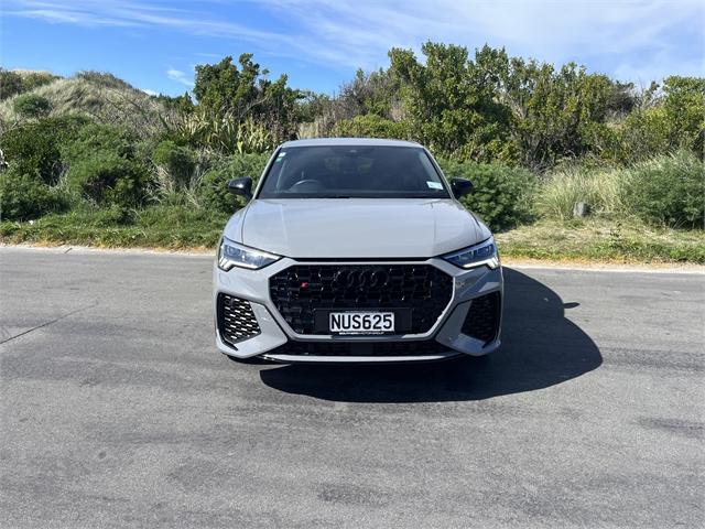 image-1, 2021 Audi RS Q3 Sportback 2.5P at Dunedin