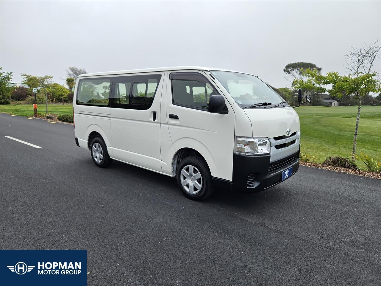 image-0, 2019 Toyota Hiace 2.8 Turbo Diesel at Christchurch