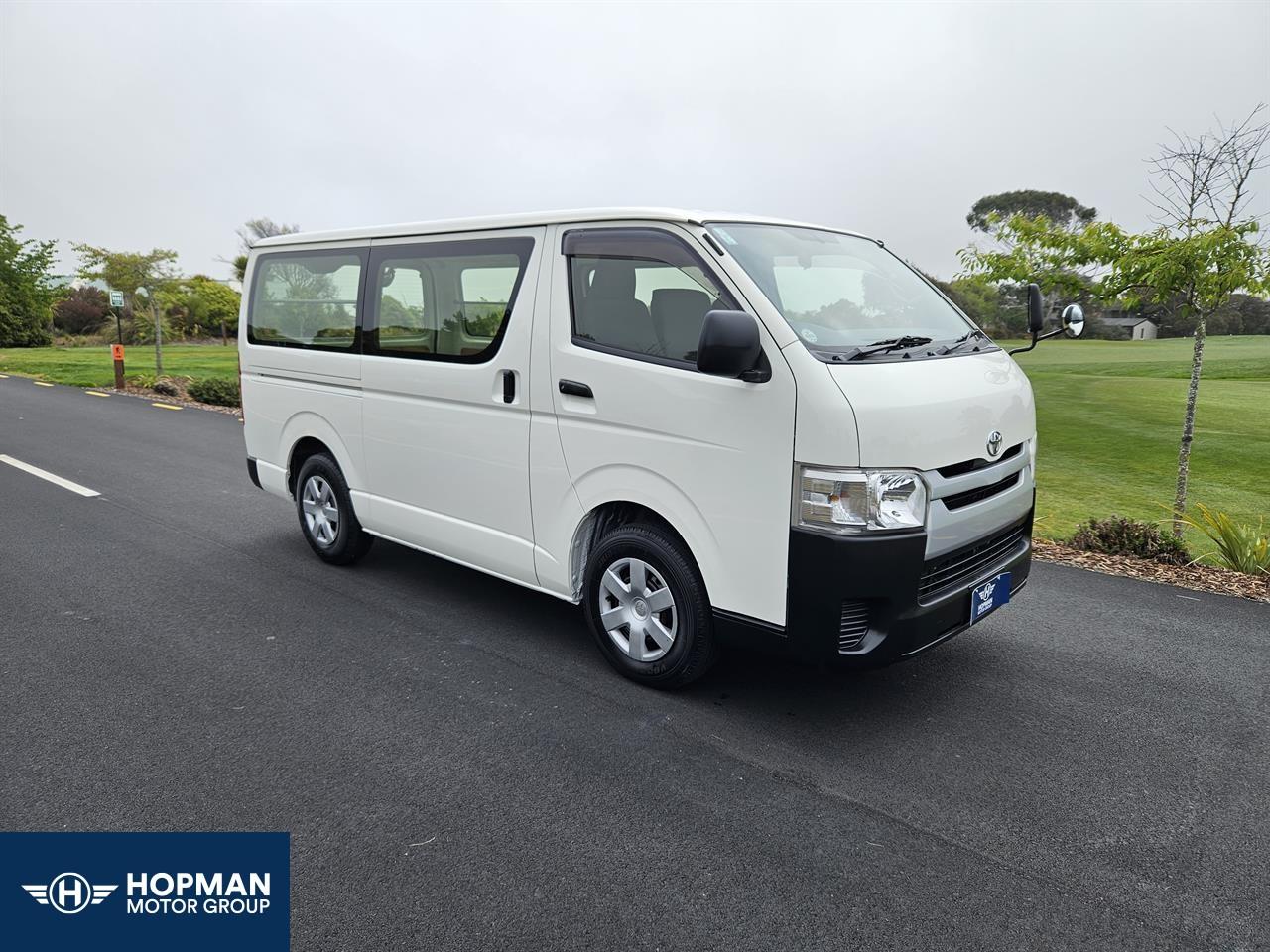 image-0, 2018 Toyota Hiace 2.8 Turbo Diesel at Christchurch