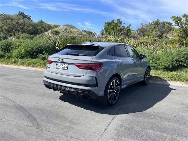 image-8, 2021 Audi RS Q3 Sportback 2.5P at Dunedin