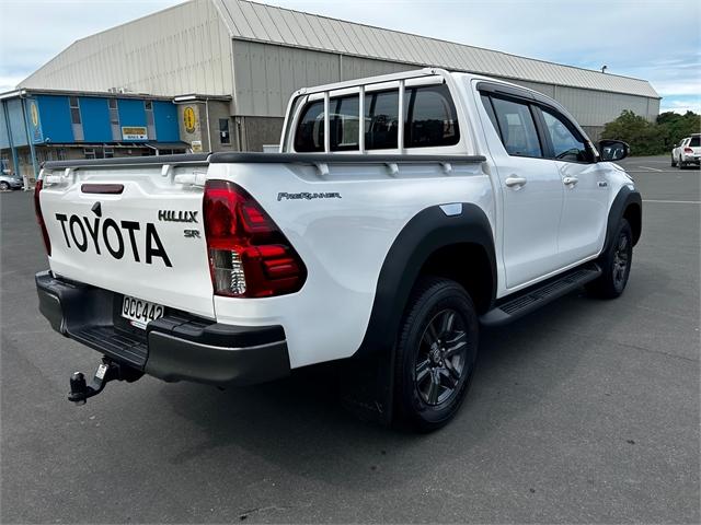 image-5, 2023 Toyota Hilux SR 2.8DT 2WD Double Cab at Dunedin