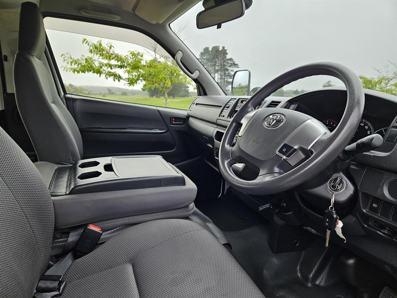 image-7, 2019 Toyota Hiace 2.8 Turbo Diesel at Christchurch