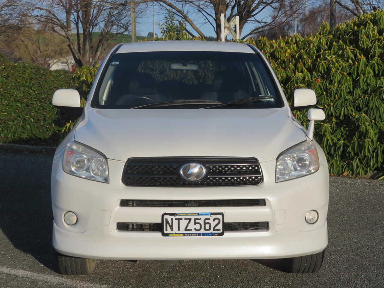 image-2, 2006 Toyota RAV4 SPORTS BODY KIT ,TOWBAR, ROOMY AN at Gore