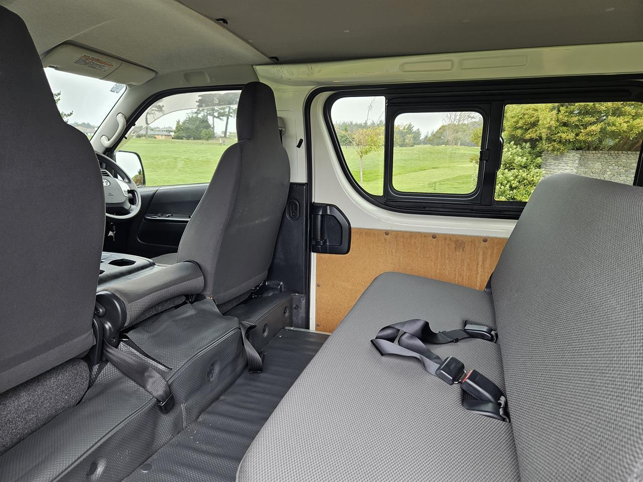 image-8, 2019 Toyota Hiace 2.8 Turbo Diesel at Christchurch