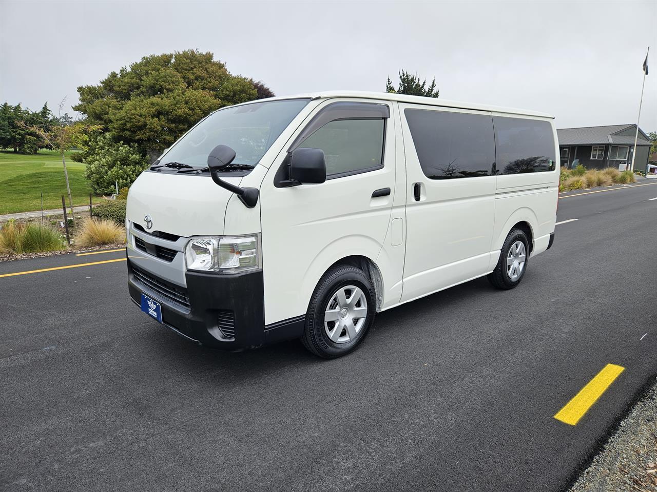 image-2, 2020 Toyota Hiace 2.8 Turbo Diesel at Christchurch