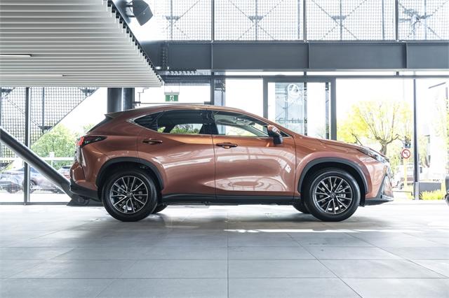 image-1, 2024 Lexus NX 350h Premium 2.5L Hybrid Petrol Auto at Christchurch