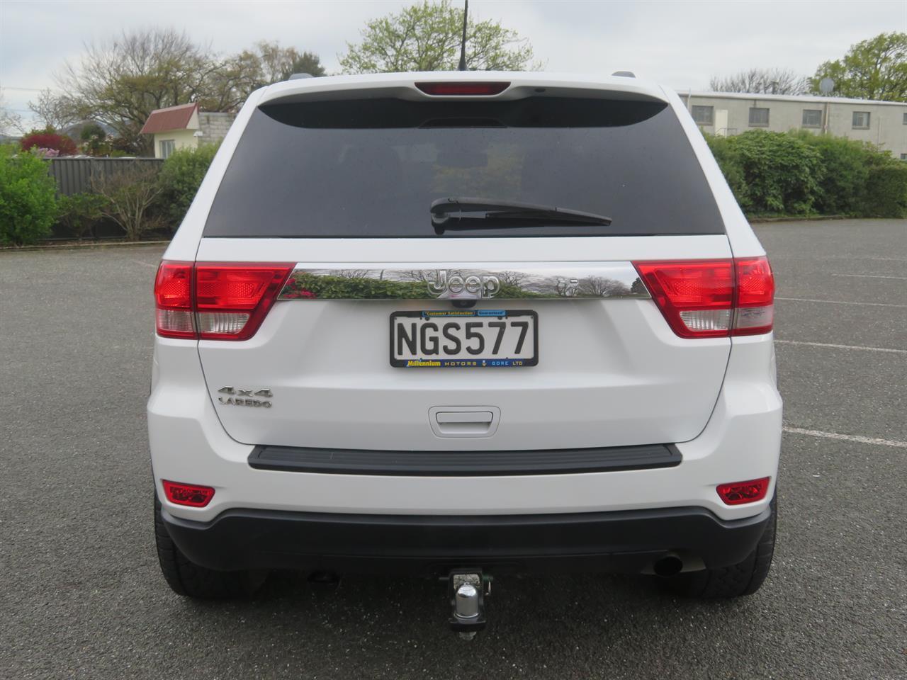 image-4, 2013 Jeep Grand Cherokee Laredo 4WD at Gore