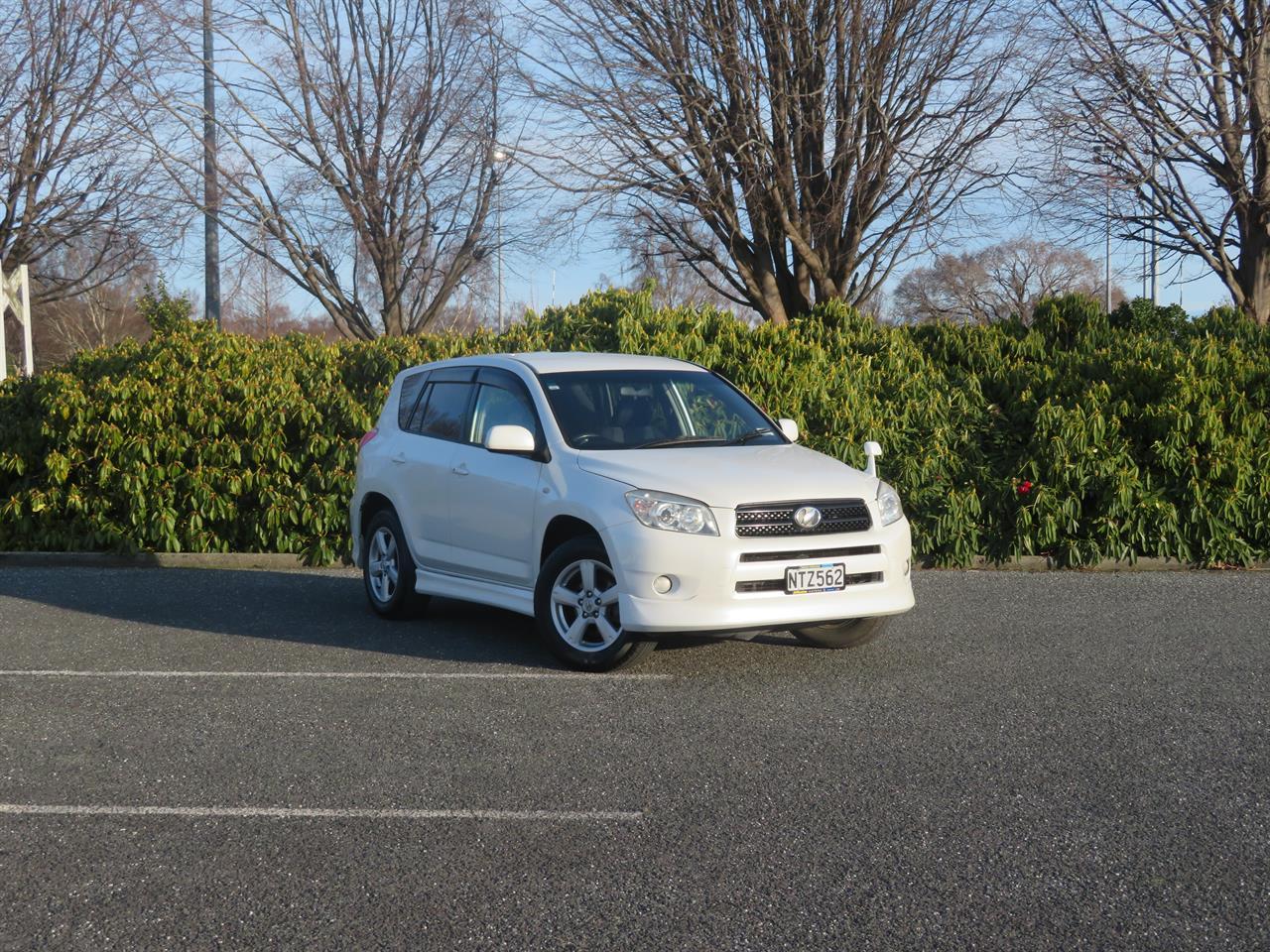 image-1, 2006 Toyota RAV4 SPORTS BODY KIT ,TOWBAR, ROOMY AN at Gore