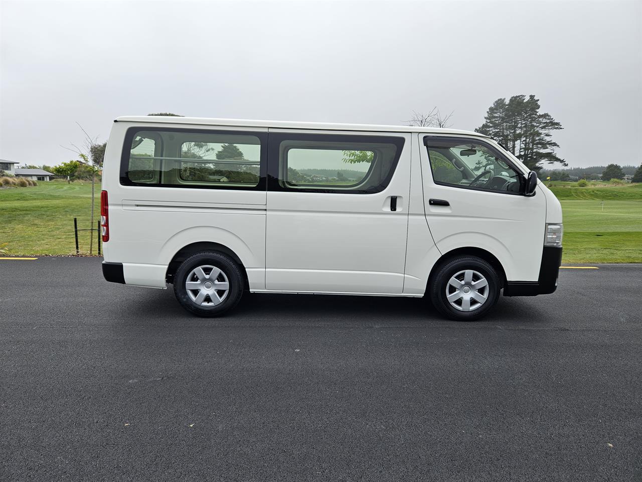 image-6, 2018 Toyota Hiace 2.8 Turbo Diesel at Christchurch