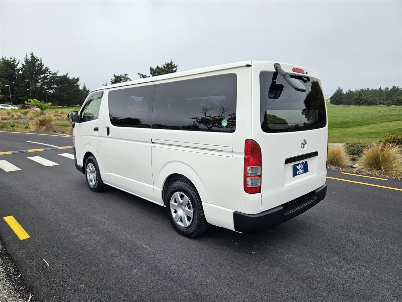 image-3, 2020 Toyota Hiace 2.8 Turbo Diesel at Christchurch