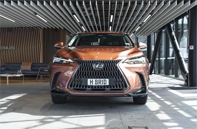 image-4, 2024 Lexus NX 350h Premium 2.5L Hybrid Petrol Auto at Christchurch