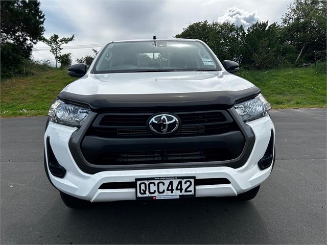 image-1, 2023 Toyota Hilux SR 2.8DT 2WD Double Cab at Dunedin