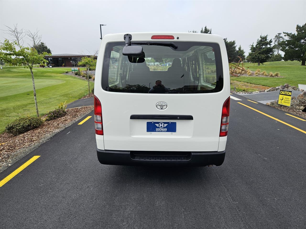 image-4, 2019 Toyota Hiace 2.8 Turbo Diesel at Christchurch