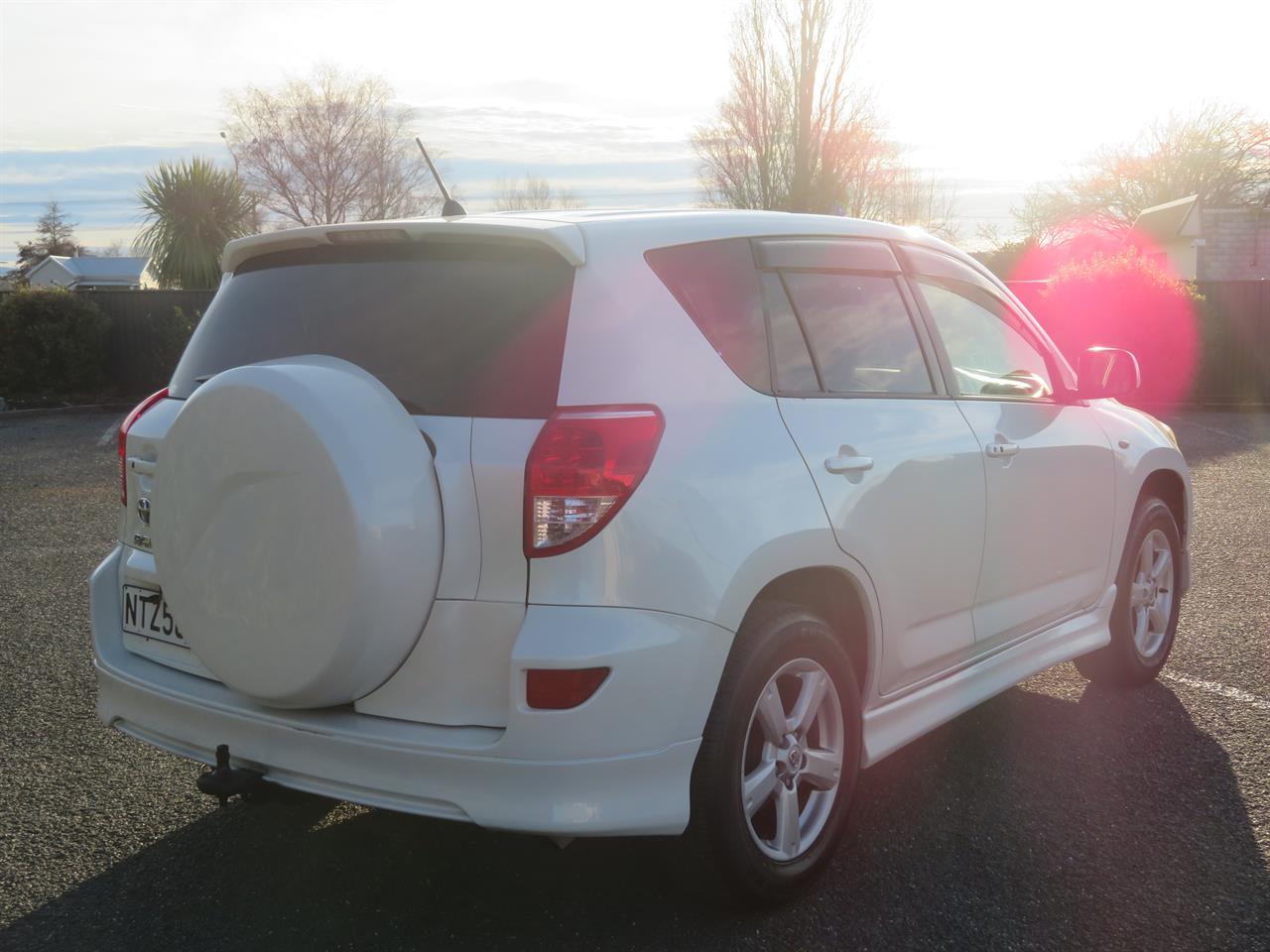 image-5, 2006 Toyota RAV4 SPORTS BODY KIT ,TOWBAR, ROOMY AN at Gore