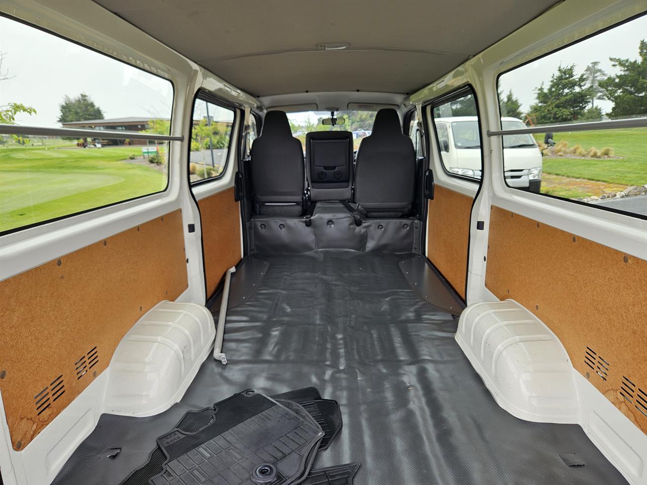 image-8, 2018 Toyota Hiace 2.8 Turbo Diesel at Christchurch