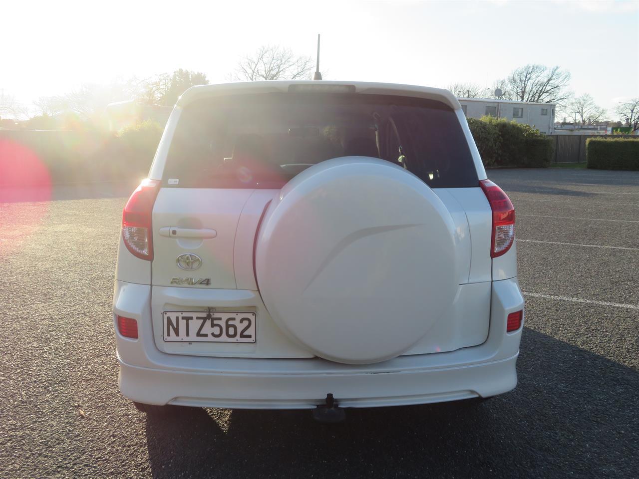 image-6, 2006 Toyota RAV4 SPORTS BODY KIT ,TOWBAR, ROOMY AN at Gore