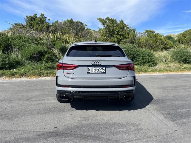 image-5, 2021 Audi RS Q3 Sportback 2.5P at Dunedin