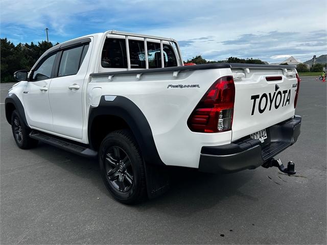 image-3, 2023 Toyota Hilux SR 2.8DT 2WD Double Cab at Dunedin