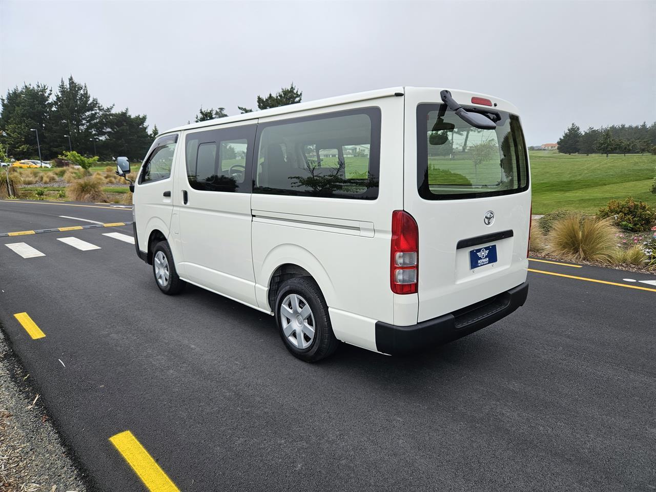 image-3, 2019 Toyota Hiace 2.8 Turbo Diesel at Christchurch