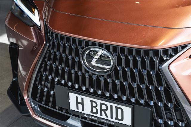 image-8, 2024 Lexus NX 350h Premium 2.5L Hybrid Petrol Auto at Christchurch