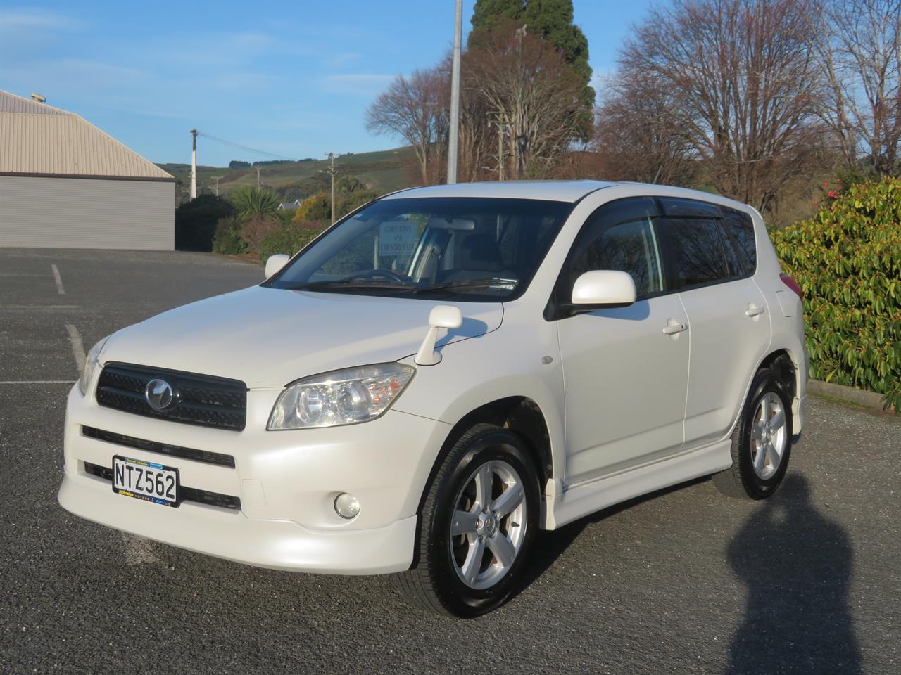 image-3, 2006 Toyota RAV4 SPORTS BODY KIT ,TOWBAR, ROOMY AN at Gore