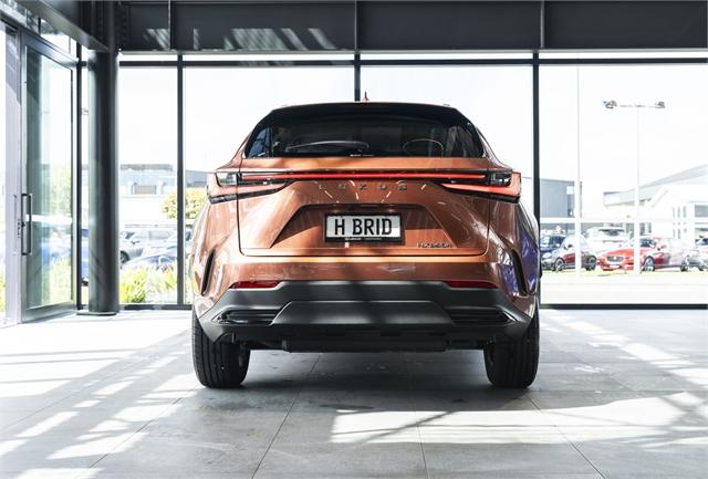 image-6, 2024 Lexus NX 350h Premium 2.5L Hybrid Petrol Auto at Christchurch