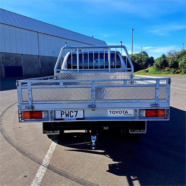 image-4, 2023 Toyota Hilux SR 2.8DT 6AT 4WD at Dunedin