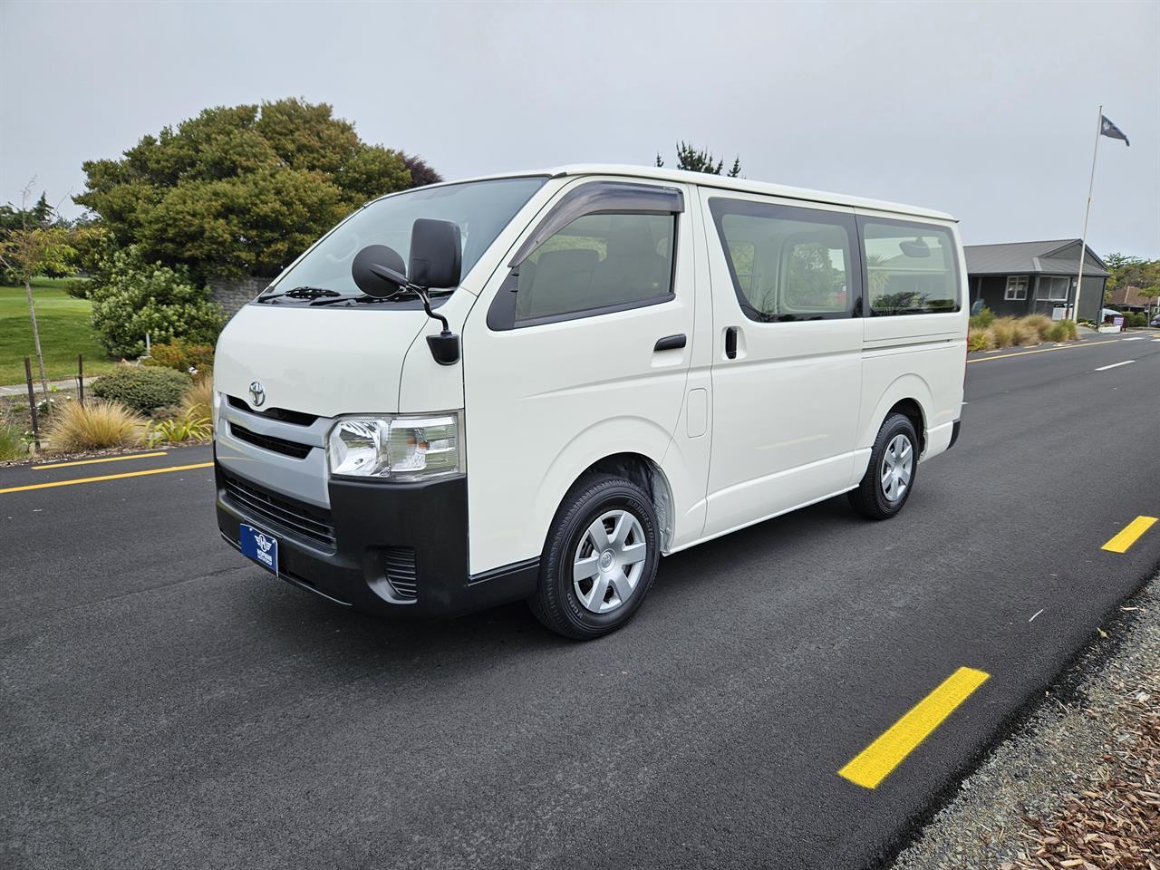 image-2, 2018 Toyota Hiace 2.8 Turbo Diesel at Christchurch