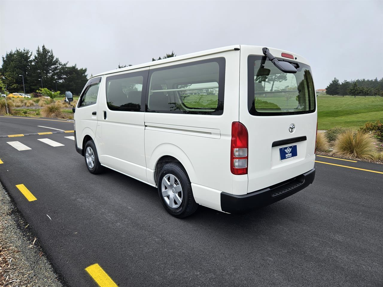 image-3, 2018 Toyota Hiace 2.8 Turbo Diesel at Christchurch