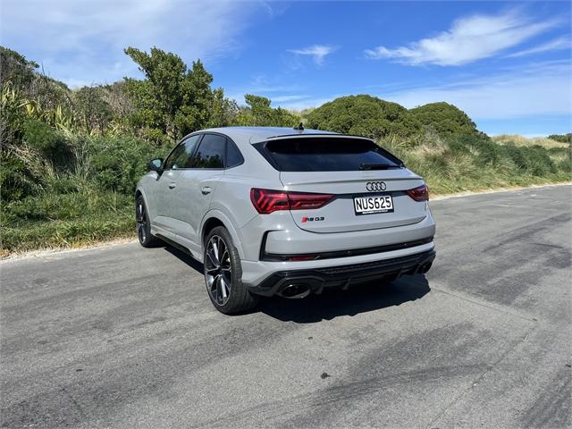 image-4, 2021 Audi RS Q3 Sportback 2.5P at Dunedin