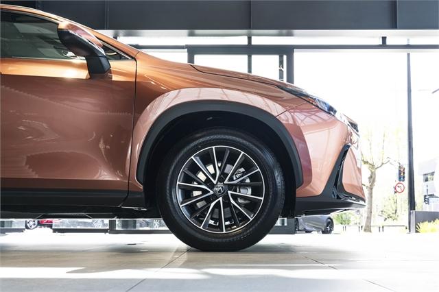 image-3, 2024 Lexus NX 350h Premium 2.5L Hybrid Petrol Auto at Christchurch