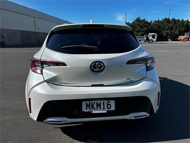 image-4, 2019 Toyota Corolla ZR at Dunedin