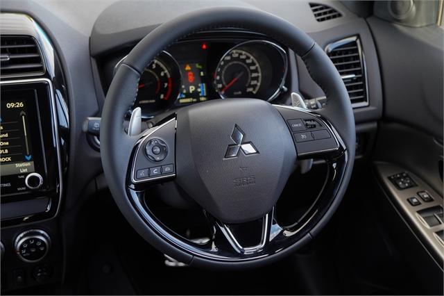 image-8, 2025 Mitsubishi ASX 2.0 VRX 2WD auto at Dunedin