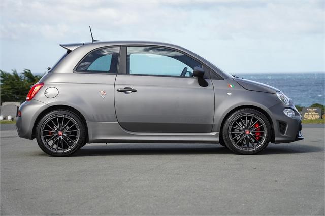 image-2, 2022 Fiat Abarth 595 Competizione 1.4Pt/5m at Dunedin