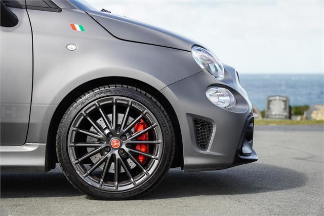image-3, 2022 Fiat Abarth 595 Competizione 1.4Pt/5m at Dunedin