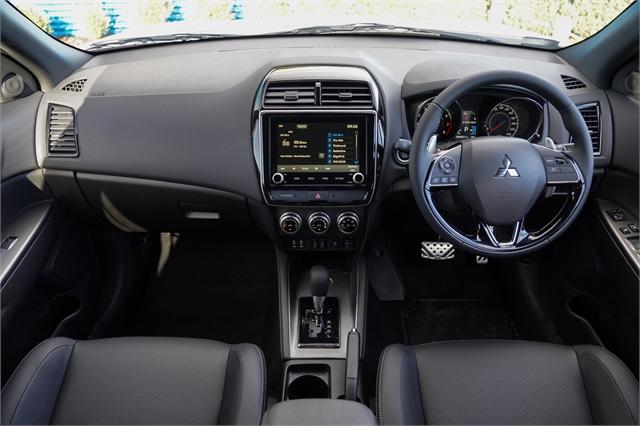 image-6, 2025 Mitsubishi ASX 2.0 VRX 2WD auto at Dunedin