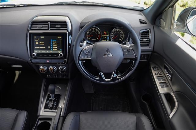image-7, 2025 Mitsubishi ASX 2.0 VRX 2WD auto at Dunedin