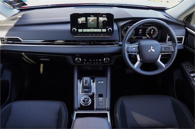 image-7, 2025 Mitsubishi Outlander PHEV LS 4WD at Dunedin