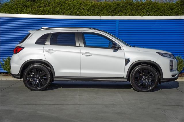 image-1, 2025 Mitsubishi ASX 2.0 VRX 2WD auto at Dunedin