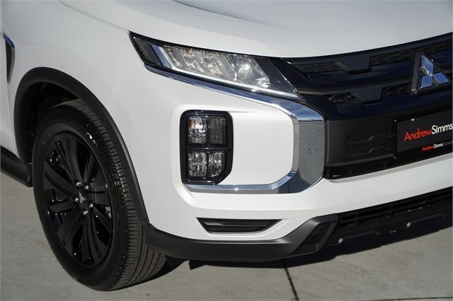 image-3, 2025 Mitsubishi ASX 2.0 VRX 2WD auto at Dunedin