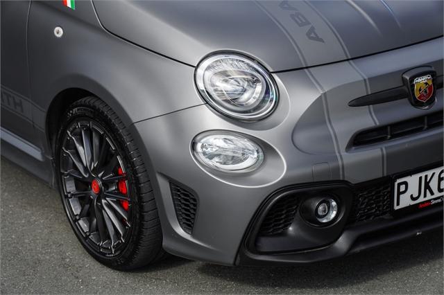 image-1, 2022 Fiat Abarth 595 Competizione 1.4Pt/5m at Dunedin