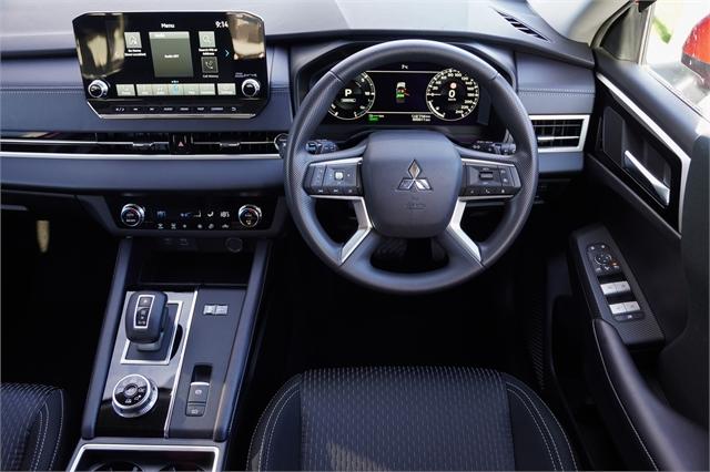 image-8, 2025 Mitsubishi Outlander PHEV LS 4WD at Dunedin