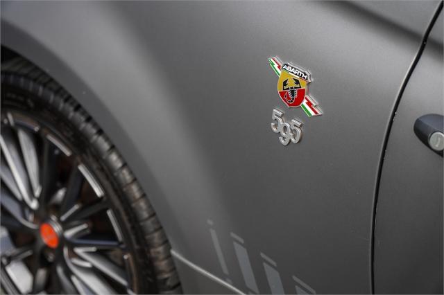 image-7, 2022 Fiat Abarth 595 Competizione 1.4Pt/5m at Dunedin